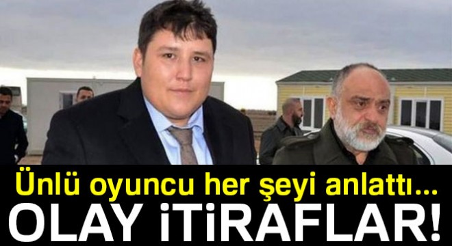 Ünlü oyuncu bin pişman! 'Keşke Çiftlik Bank reklamını yapmasaydım'