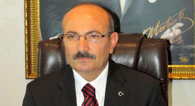 Vali'ye büyük şok