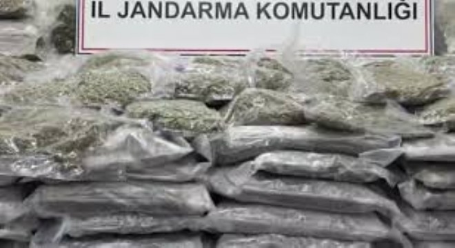 Van ve Edirne'de 471 Kilogram Uyuşturucu Ele Geçirildi