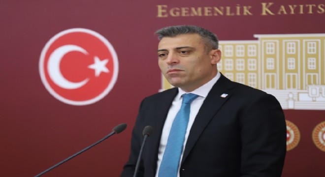 YENİLİK PARTİSİ GENEL BAŞKANI YILMAZ'IN BASIN TOPLANTISI