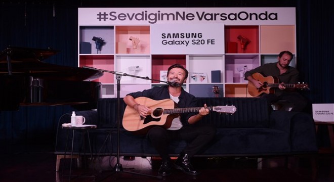 Yalın'dan unutulmaz bir konser