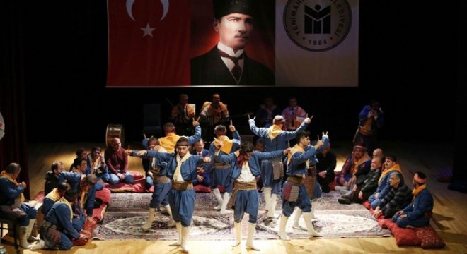 Yaren Meclisi Yenimahalle'de