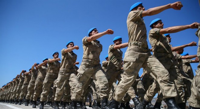 Yeni askerlik sisteminde '9 aylık tek tip sistem' konuşuluyor