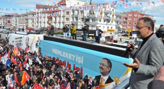 ‘Yiğitçe çık cevap ver kardeşim'