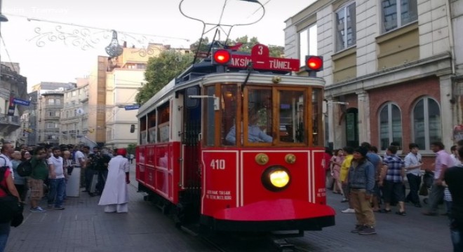 Yılbaşında belirlenen cadde, bulvar ve meydanlar, yabancı turist girişlerine kapalı olacak