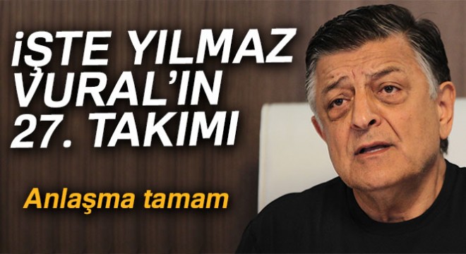 Yılmaz Vural, Giresunspor'da