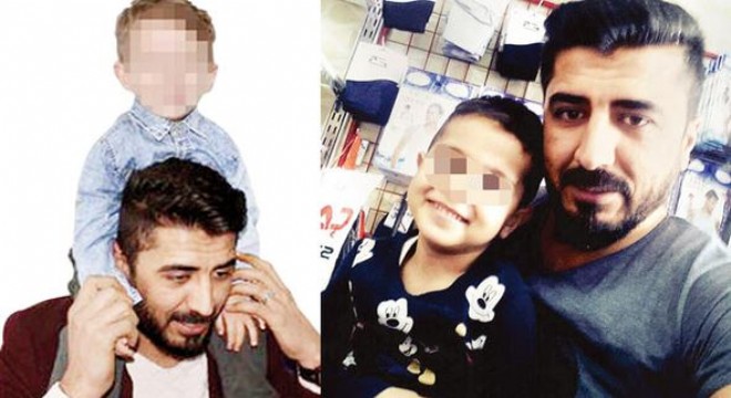 Yürekleri bölündü