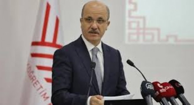 YÖK Başkanı Özvar: Kontenjan Azaltımı 2026'da Vakıf Üniversitelerini de Kapsayacak