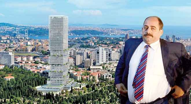 Zek'in 5 milyon $'lık rezidansı
