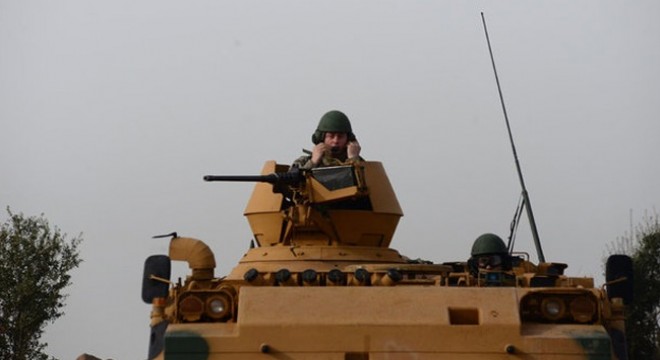 Zeytin Dalı Harekatı'na katılan askerlerimize tazminat ödenecek