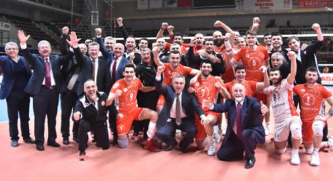 Ziraat'e kupa yakışır