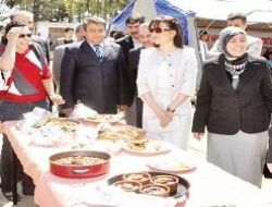 Kırıkkale'de yemek yarışması