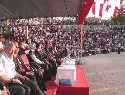 Elmadağ'da Tirit Şenlikleri Yapıldı