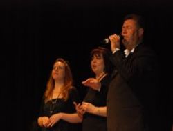 Hacettepe'lilerden türkü şöleni