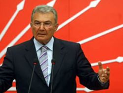 Baykal 'Dişinizi sıkın' dedi