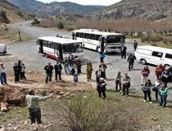 Kızılcahamam'a jeopark 