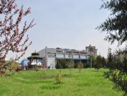 Yenimahalle'de Kapalı yüzme havuzu yenilendi 