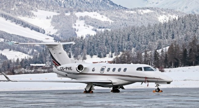 Özbey, Ambulans uçakla Türkiye'ye getiriliyor