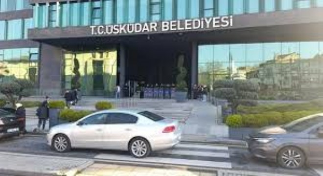 Üsküdar Belediyesinde Rüşvet Soruşturması: 20 Gözaltı