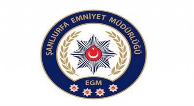 Şanlıurfa'nın 10 günlük narkotik bilançosu açıklandı