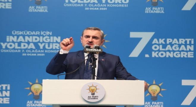 Şenocak: “CHP'li İBB Başkanı 1,5 Yılda 10 Binin Üzerinde Yeni Araç Kiraladı”